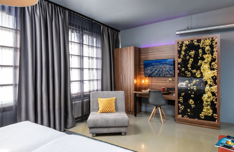 NYX Hotel Prague by Leonardo Hotels, Prague, Czechia