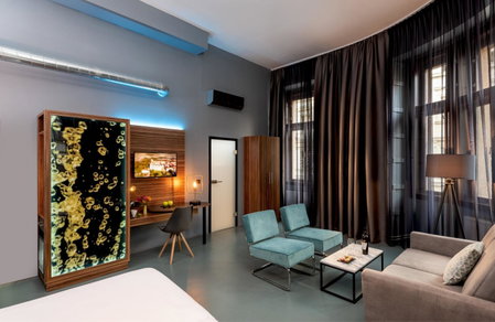 NYX Hotel Prague by Leonardo Hotels, Prague, Czechia