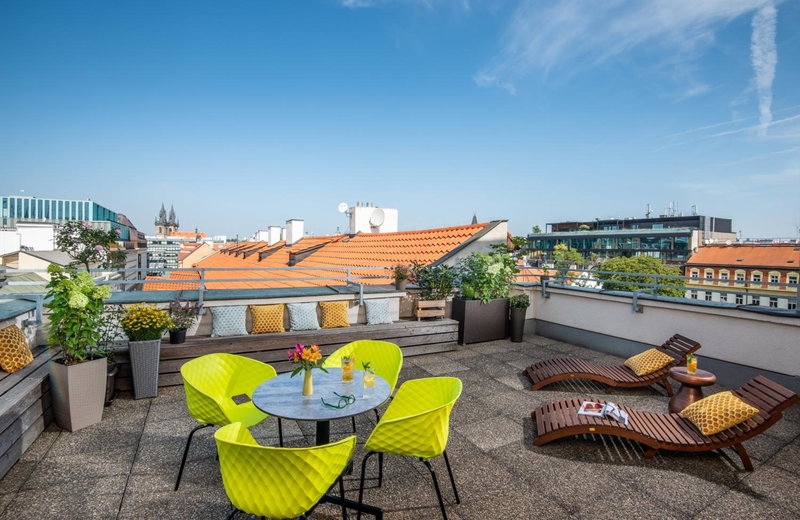 NYX Hotel Prague by Leonardo Hotels, Prague, Czechia