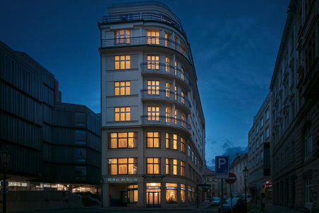 Astoria Hotel, Prague, República Checa