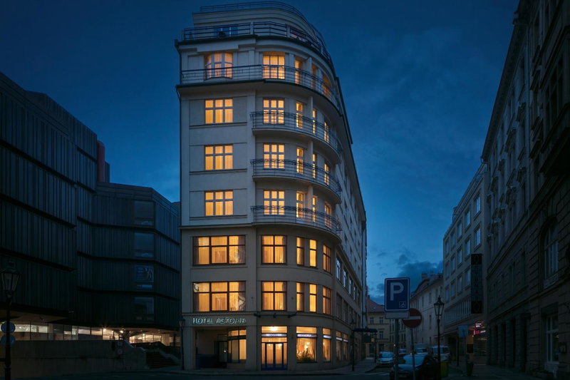 Astoria Hotel, Prague, República Checa