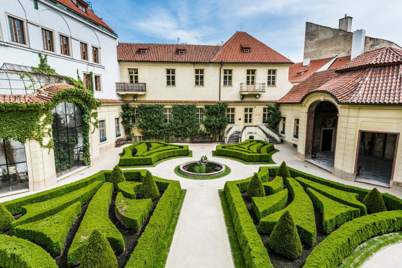 Aria Hotel Prague, Prague, Czechia