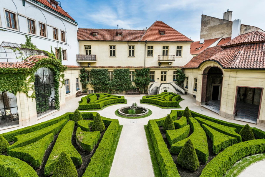 Aria Hotel Prague, Prague, Czechia