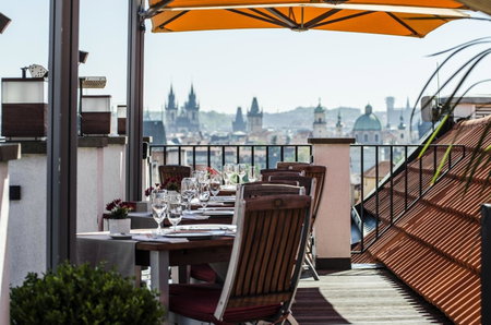 Aria Hotel Prague, Prague, Czechia