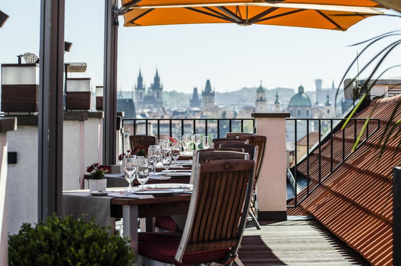Aria Hotel Prague, Prague, Czechia