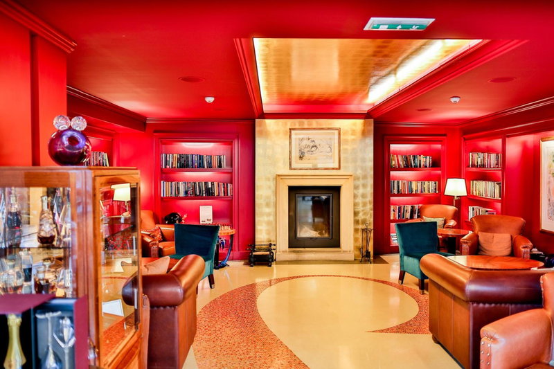 Aria Hotel Prague, Prague, Czechia