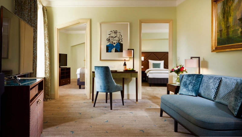 Aria Hotel Prague, Prague, Czechia