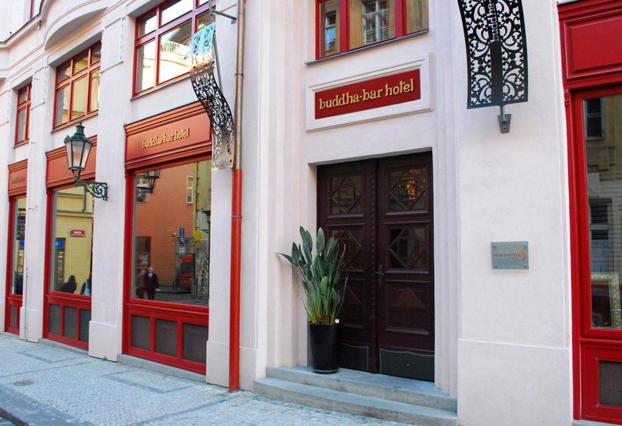 Buddha-Bar Hotel Prague, Prague, República Checa
