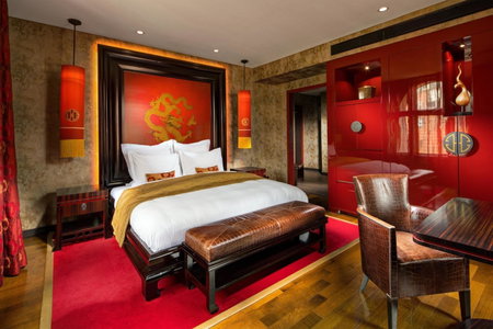 Buddha-Bar Hotel Prague, Prague, República Checa