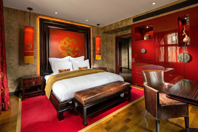 Buddha-Bar Hotel Prague, Prague, República Checa