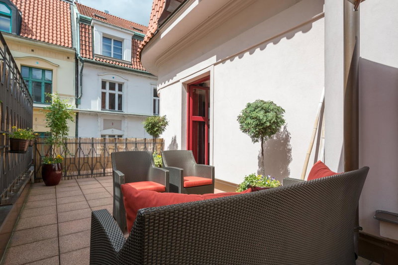 Buddha-Bar Hotel Prague, Prague, República Checa