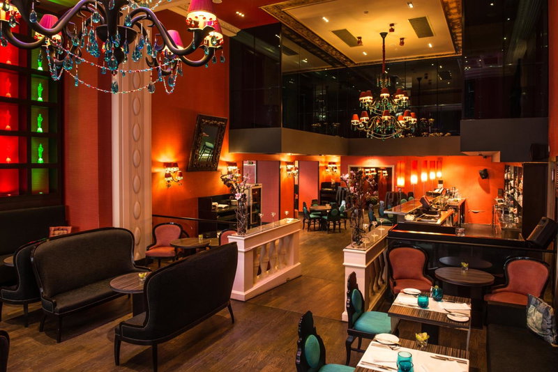 Buddha-Bar Hotel Prague, Prague, República Checa