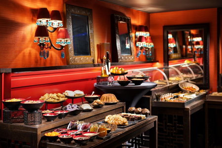 Buddha-Bar Hotel Prague, Prague, República Checa