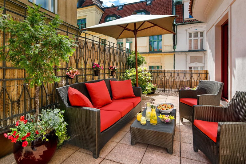 Buddha-Bar Hotel Prague, Prague, República Checa