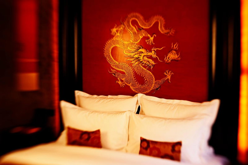 Buddha-Bar Hotel Prague, Prague, República Checa