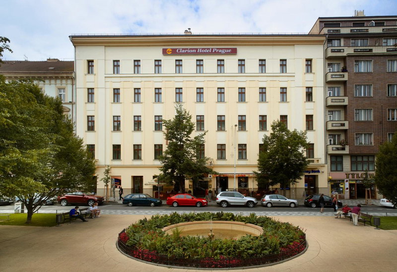 Clarion Hotel Prague City, Prague, Czechia