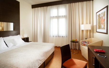 Clarion Hotel Prague City, Prague, Czechia