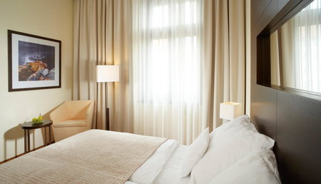 Clarion Hotel Prague City, Prague, Czechia