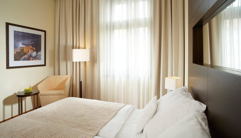 Clarion Hotel Prague City, Prague, Czechia