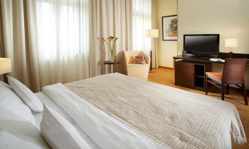 Clarion Hotel Prague City, Prague, Czechia