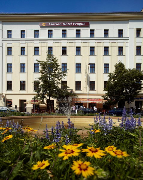 Clarion Hotel Prague City, Prague, Czechia