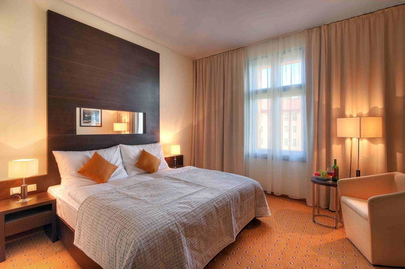 Clarion Hotel Prague City, Prague, Czechia