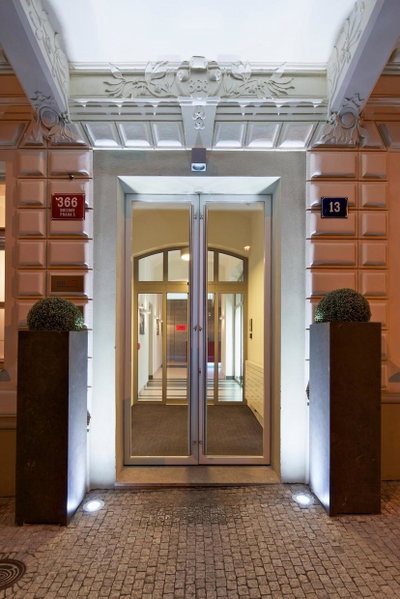 Red & Blue Design Hotel Prague, Prague, Tschechien