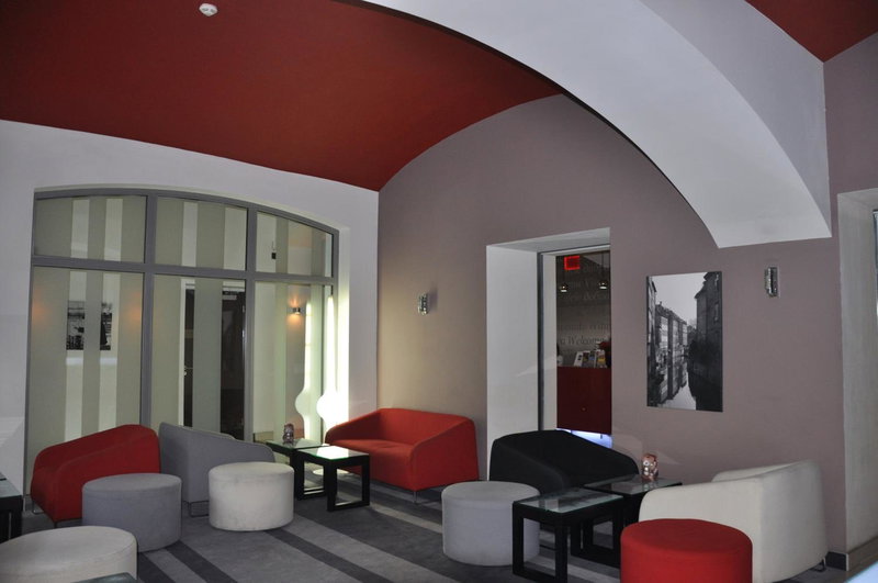 Red & Blue Design Hotel Prague, Prague, Tschechien