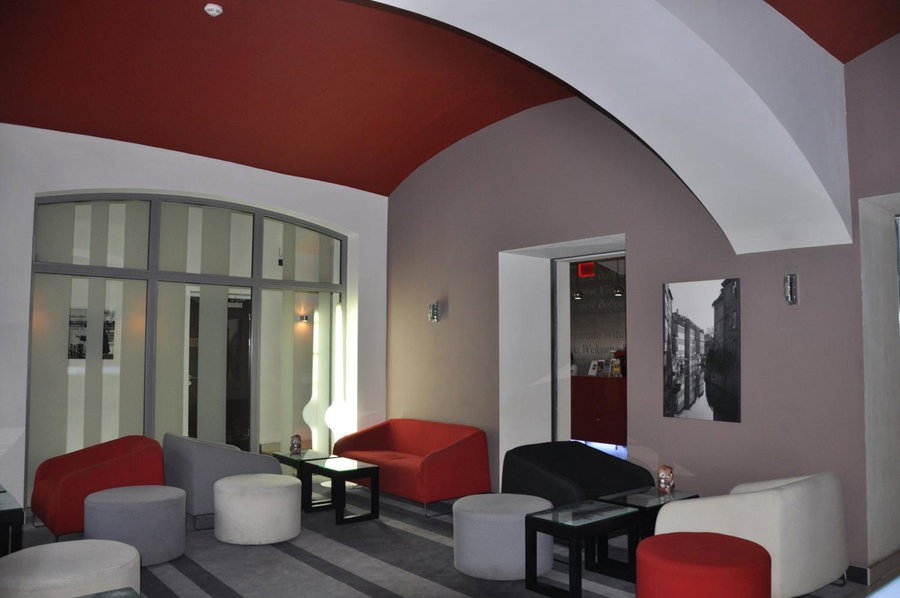 Red & Blue Design Hotel Prague, Prague, Tschechien