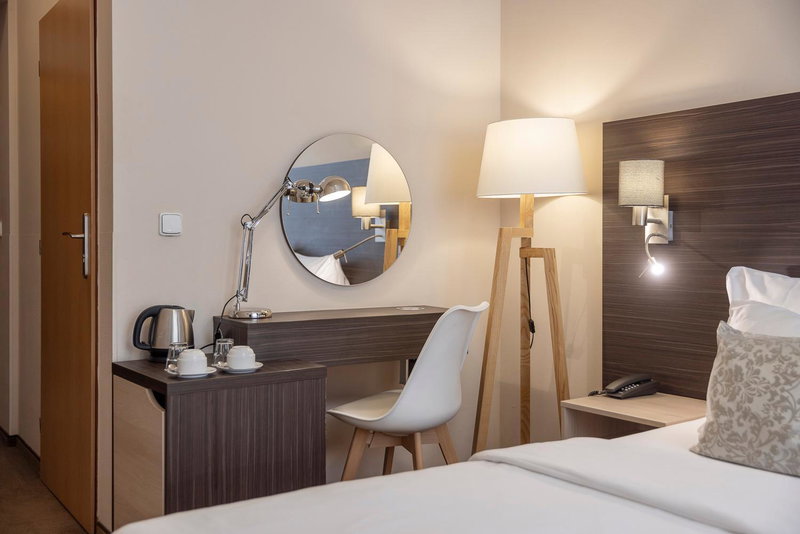 Pytloun Kampa Garden Hotel Prague, Prague, Tschechien