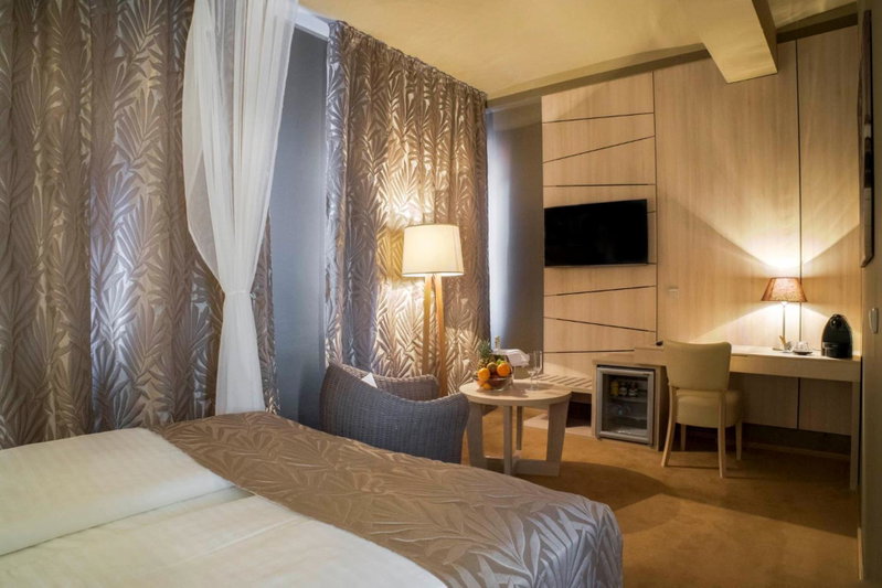 Pytloun Kampa Garden Hotel Prague, Prague, Tschechien