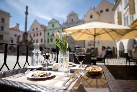 Hotel OLDINN, Ceske Budejovice, Czechia