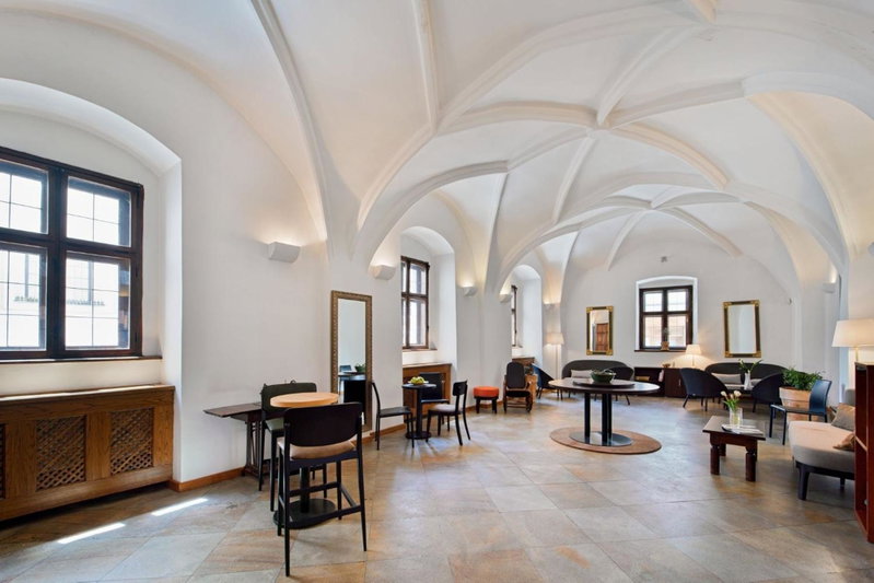 Hotel OLDINN, Ceske Budejovice, Czechia