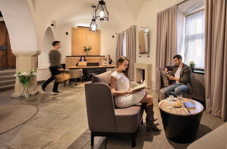 Hotel OLDINN, Ceske Budejovice, Czechia