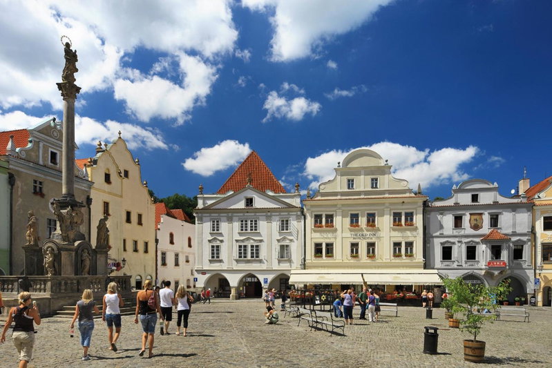 Hotel OLDINN, Ceske Budejovice, Czechia