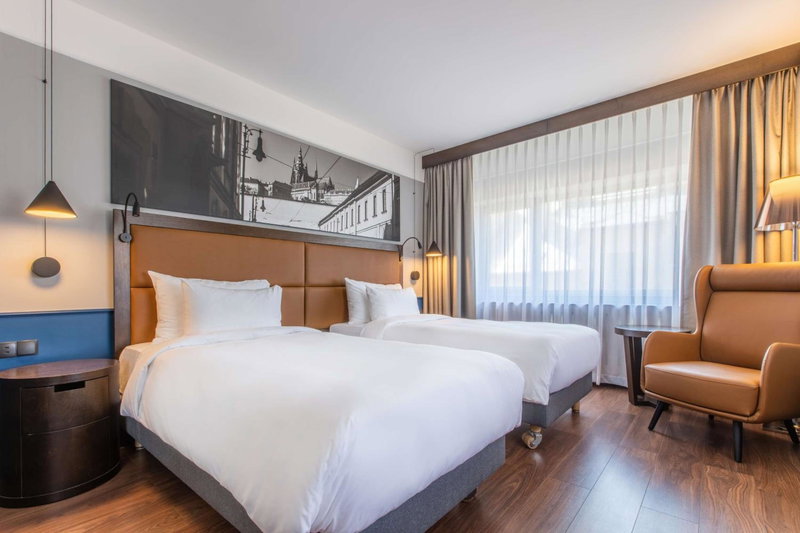 Radisson Blu Hotel Prague, Prague, Чехия