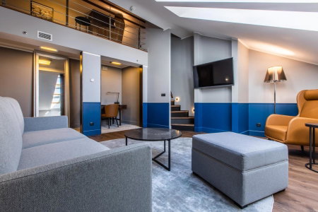 Radisson Blu Hotel Prague, Prague, Чехия