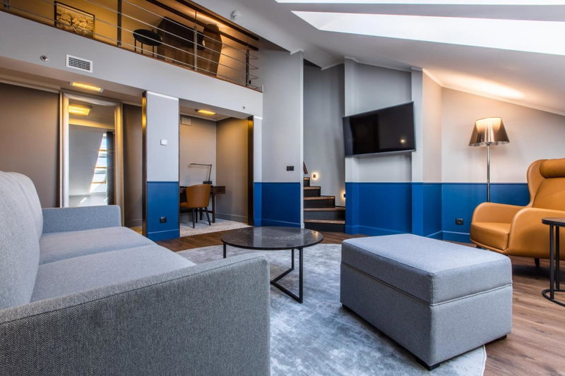 Radisson Blu Hotel Prague, Prague, Чехия