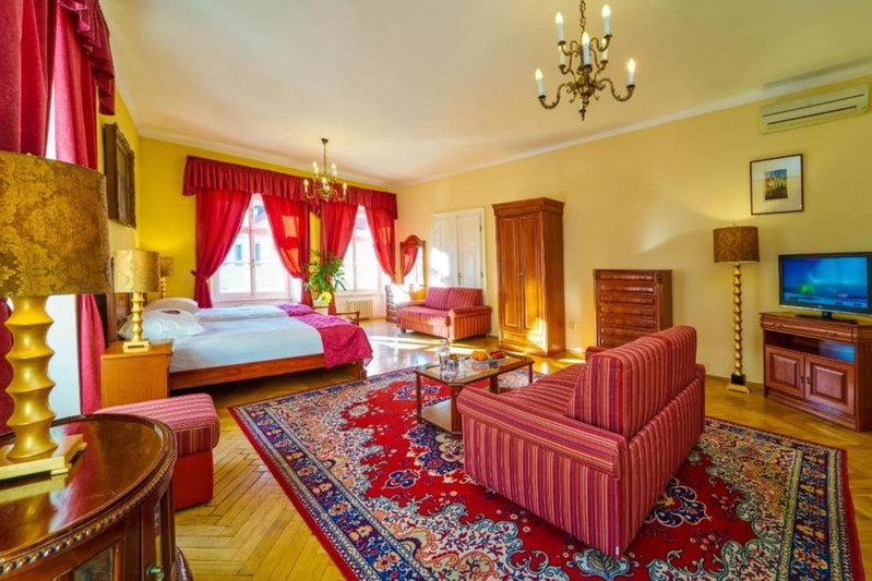 Josephine Old Town Square Hotel - Czech Leading Hotels, Prague, Tschechien