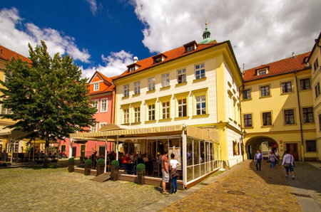 Josephine Old Town Square Hotel - Czech Leading Hotels, Prague, Tschechien