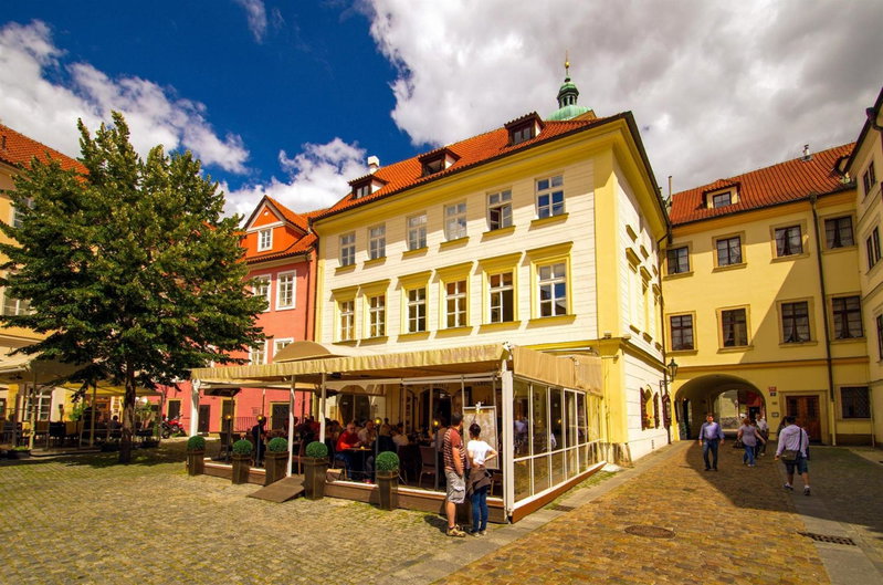 Josephine Old Town Square Hotel - Czech Leading Hotels, Prague, Tschechien