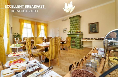 Josephine Old Town Square Hotel - Czech Leading Hotels, Prague, Tschechien