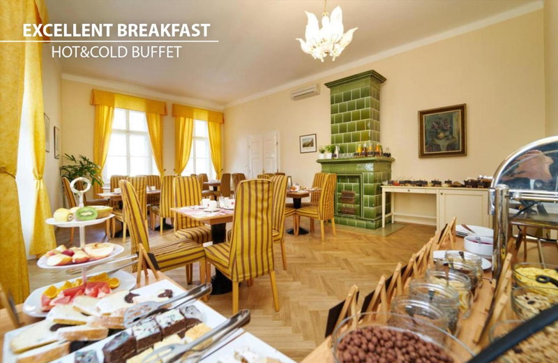 Josephine Old Town Square Hotel - Czech Leading Hotels, Prague, Tschechien