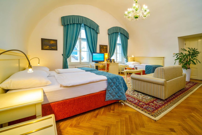 Josephine Old Town Square Hotel - Czech Leading Hotels, Prague, Tschechien