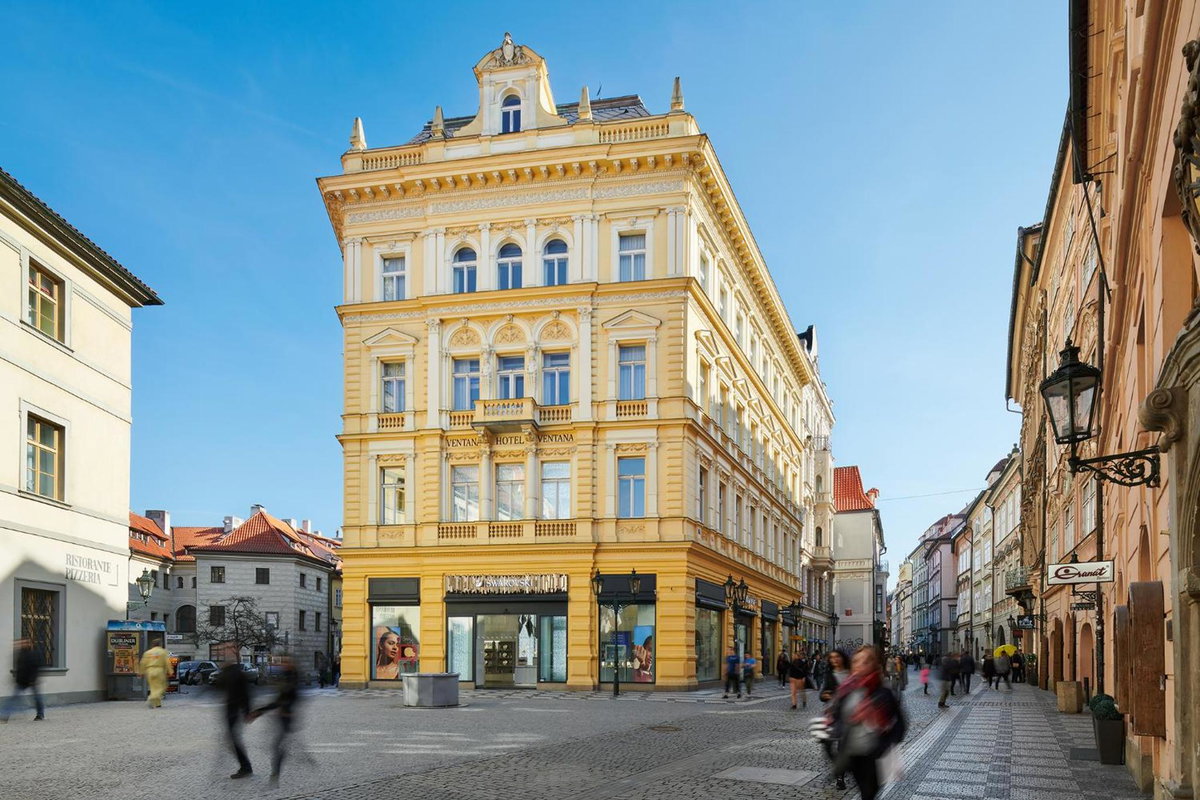 Hotel · Ventana Hotel Prague, Prague