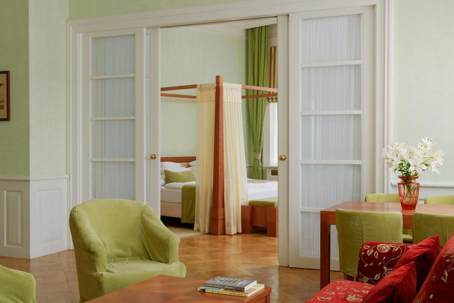 Ventana Hotel Prague, Prague, República Checa