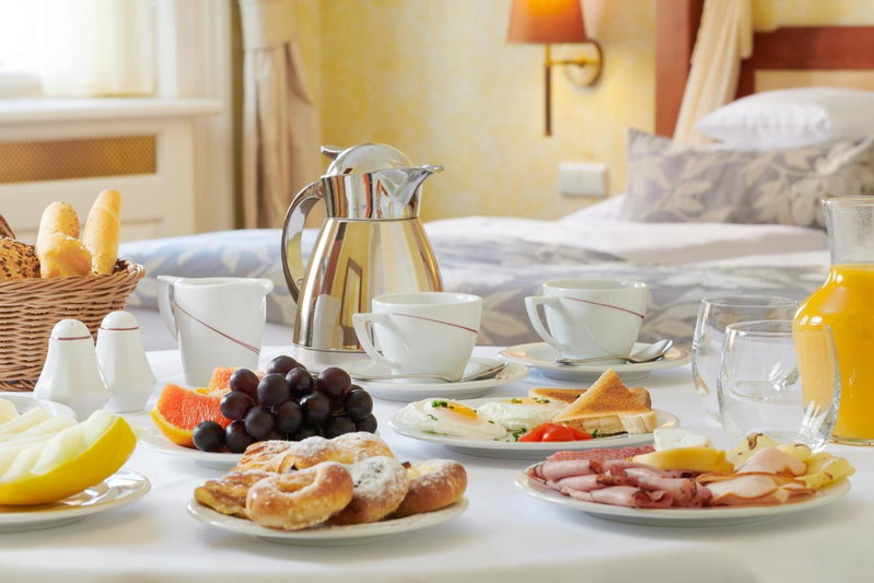 Ventana Hotel Prague, Prague, República Checa
