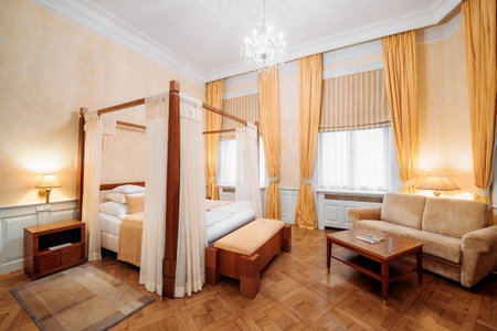 Ventana Hotel Prague, Prague, República Checa
