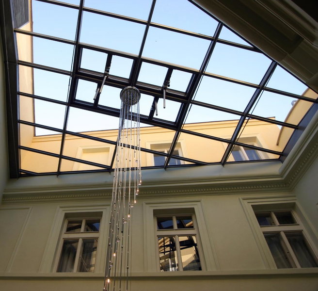 Ventana Hotel Prague, Prague, República Checa