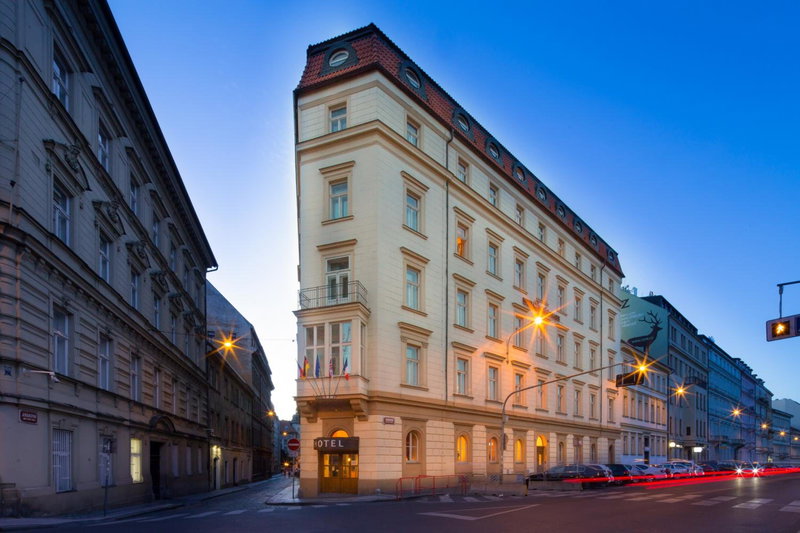 Exe City Park Hotel, Prague, Czechia